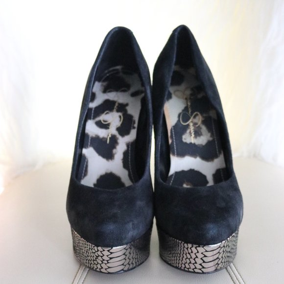 JESSICA SIMPSON HEELS - Picture 4 of 4